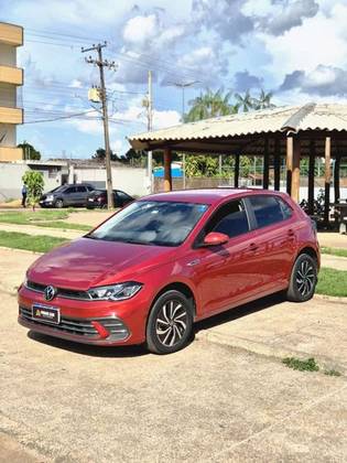 VOLKSWAGEN POLO 1.0 170 TSI HIGHLINE AUTOMÁTICO